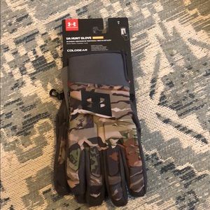 Under Armour Hunting Gloves